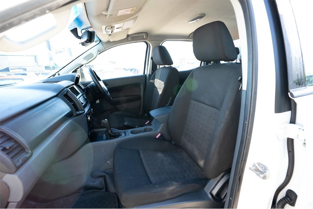 2017 Ford Ranger XL PX MkII 4X4