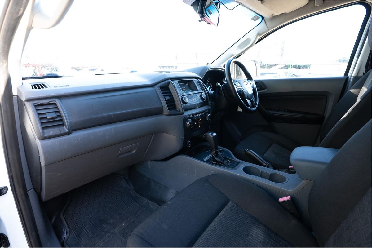 2017 Ford Ranger XL PX MkII 4X4