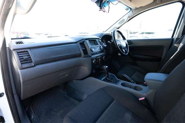 2017 Ford Ranger XL PX MkII 4X4