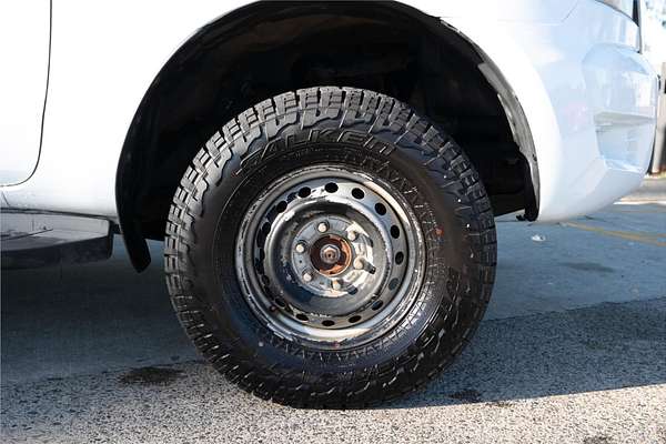 2017 Ford Ranger XL PX MkII 4X4
