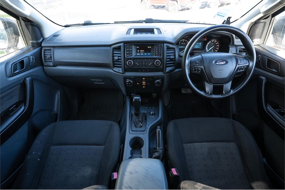 2017 Ford Ranger XL PX MkII 4X4