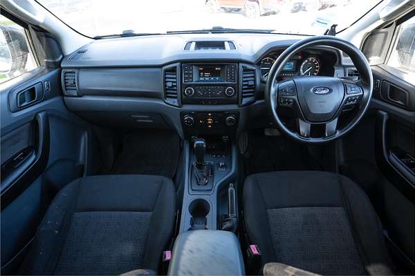 2017 Ford Ranger XL PX MkII 4X4