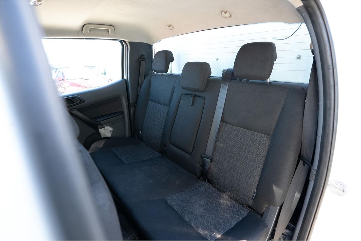 2017 Ford Ranger XL PX MkII 4X4