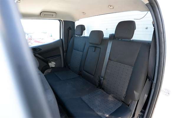 2017 Ford Ranger XL PX MkII 4X4