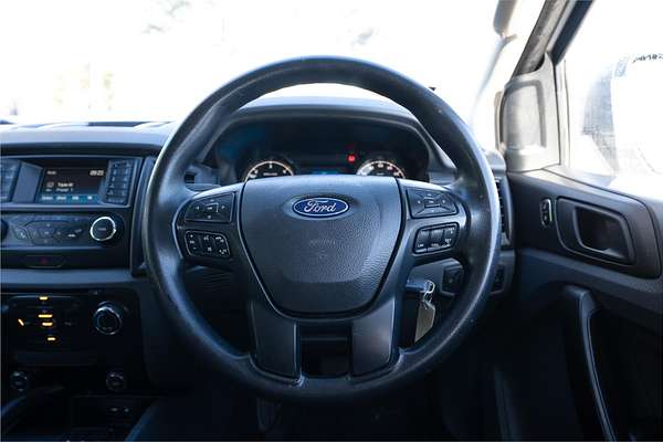 2017 Ford Ranger XL PX MkII 4X4