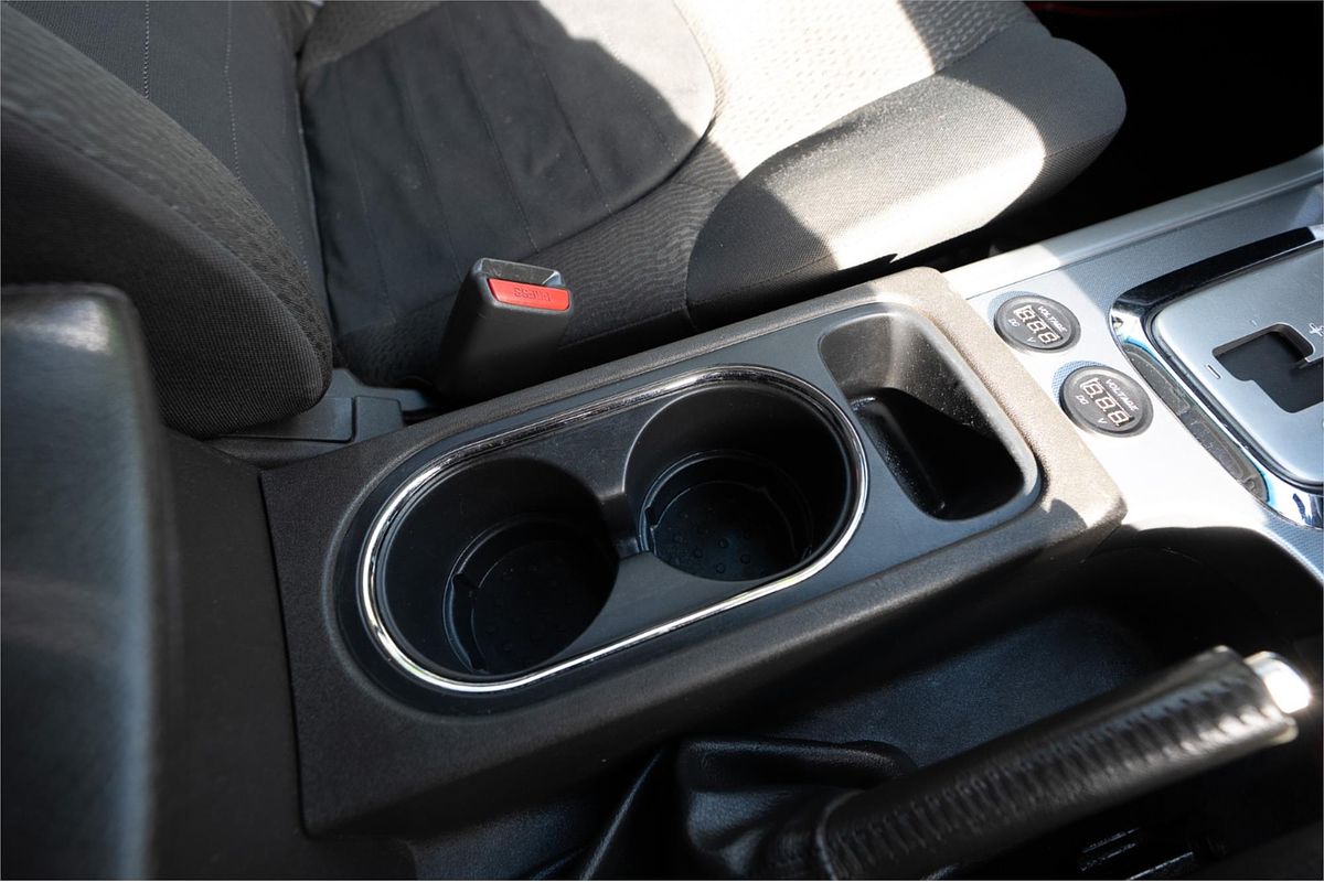 2010 Nissan Navara ST-X D40 4X4