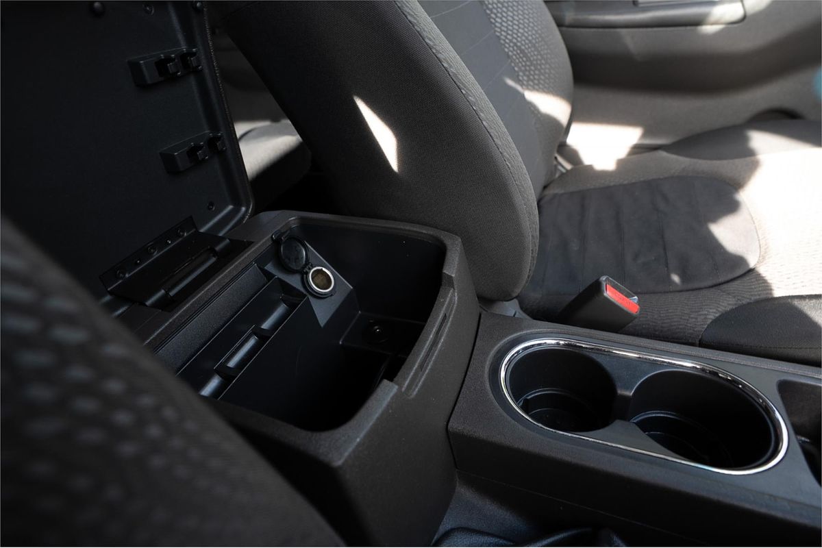 2010 Nissan Navara ST-X D40 4X4