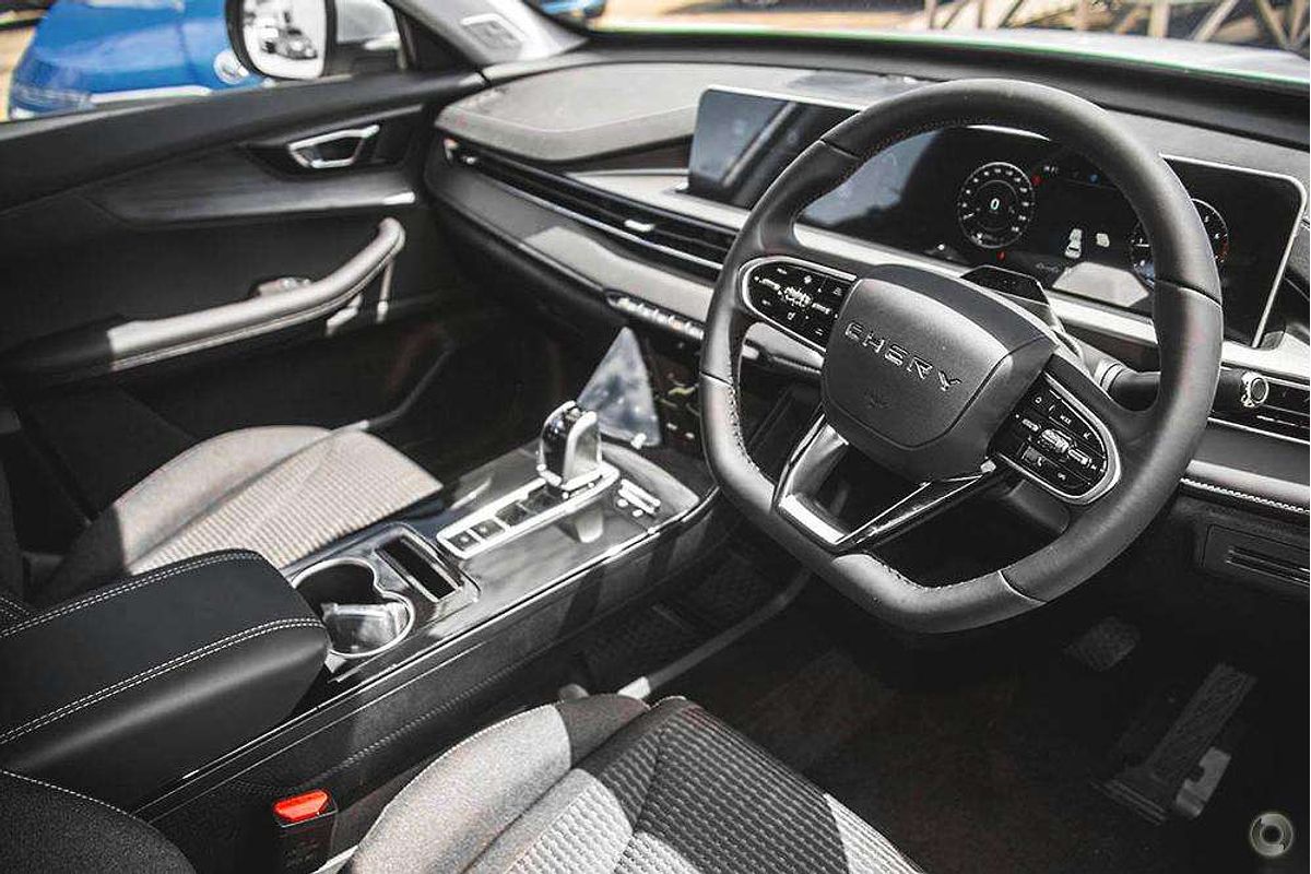 2025 Chery Tiggo 4 Pro Urban