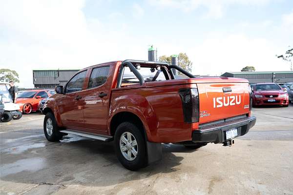 2015 Isuzu D-MAX LS-M 4X4