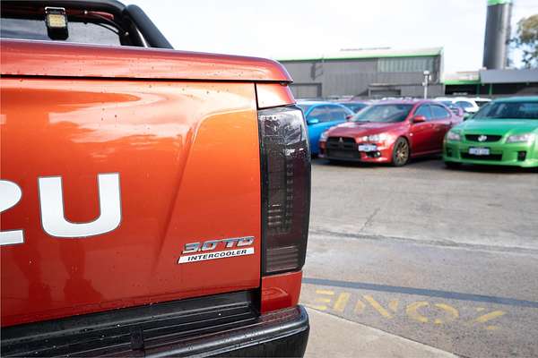 2015 Isuzu D-MAX LS-M 4X4