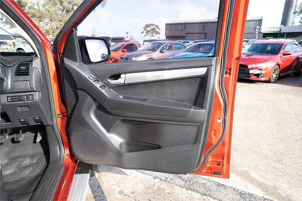 2015 Isuzu D-MAX LS-M 4X4