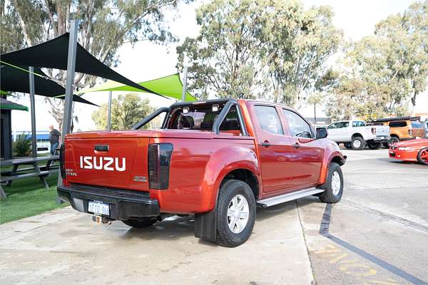 2015 Isuzu D-MAX LS-M 4X4