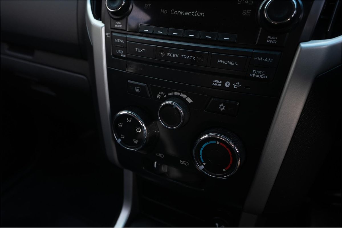 2015 Isuzu D-MAX LS-M 4X4