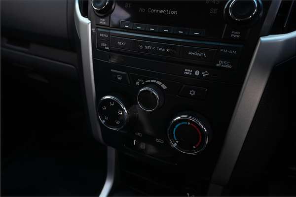 2015 Isuzu D-MAX LS-M 4X4