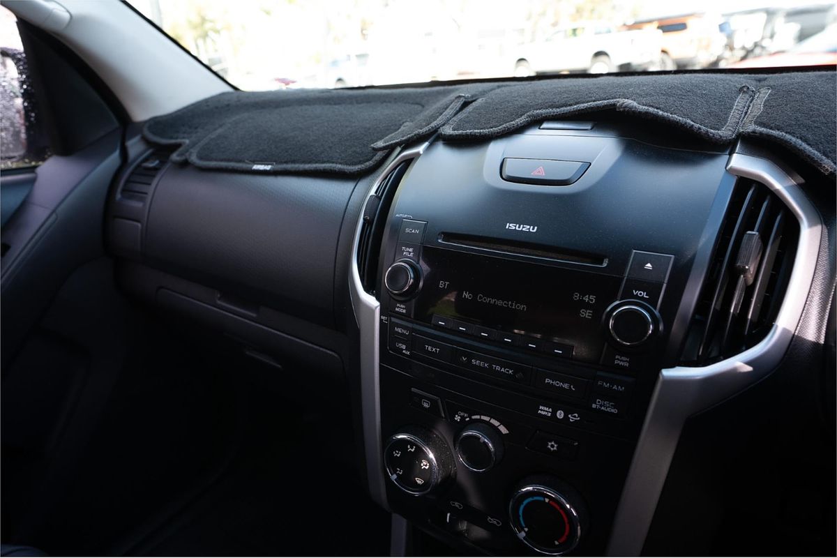 2015 Isuzu D-MAX LS-M 4X4