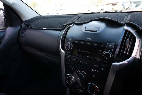 2015 Isuzu D-MAX LS-M 4X4