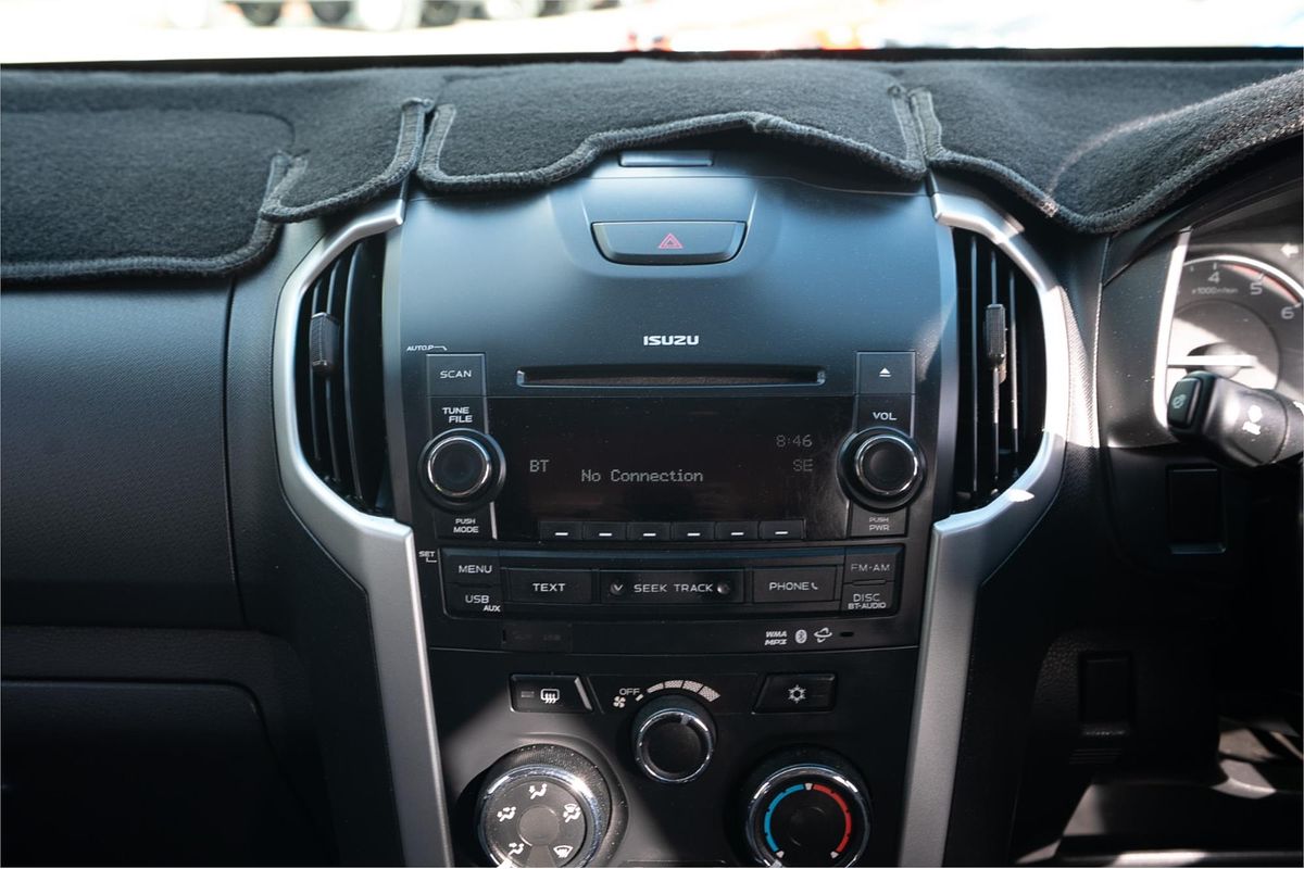 2015 Isuzu D-MAX LS-M 4X4