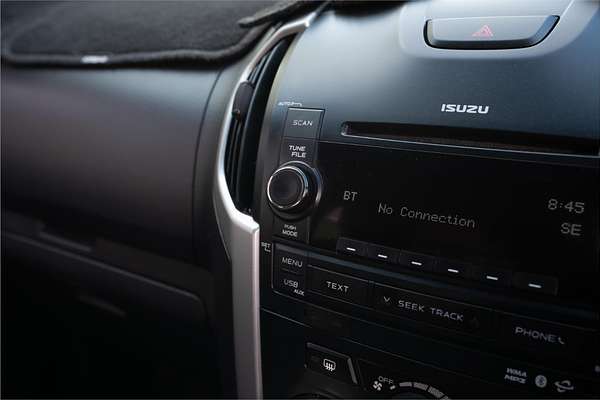 2015 Isuzu D-MAX LS-M 4X4