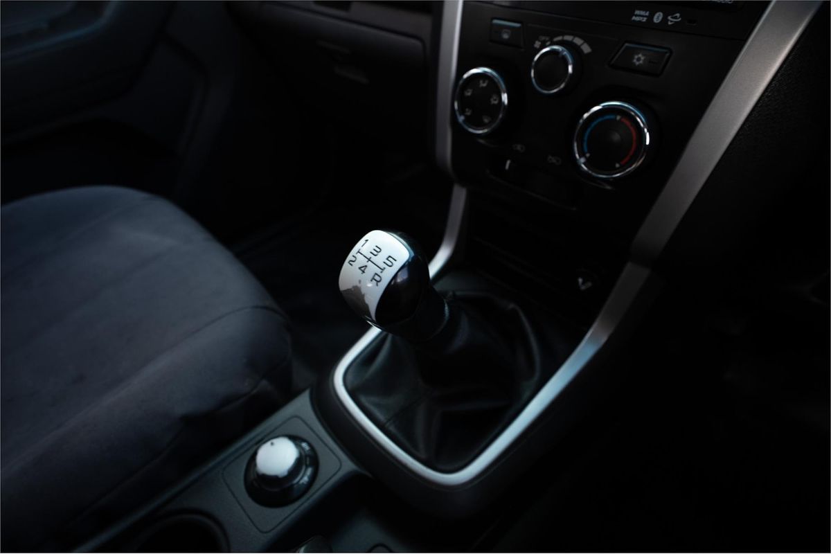 2015 Isuzu D-MAX LS-M 4X4