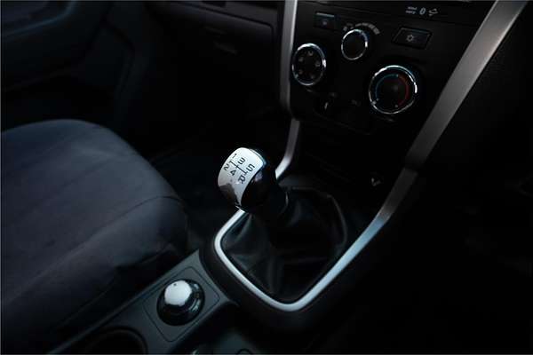2015 Isuzu D-MAX LS-M 4X4
