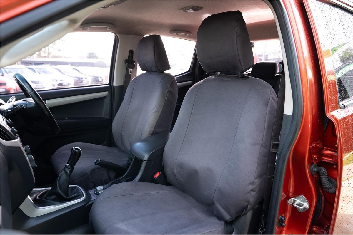 2015 Isuzu D-MAX LS-M 4X4