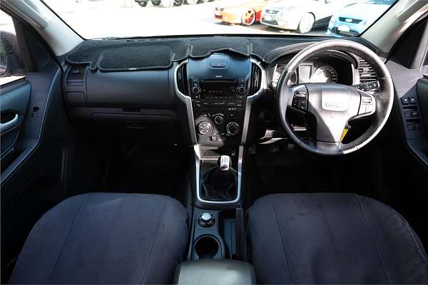 2015 Isuzu D-MAX LS-M 4X4