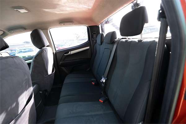 2015 Isuzu D-MAX LS-M 4X4