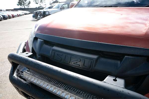 2015 Isuzu D-MAX LS-M 4X4