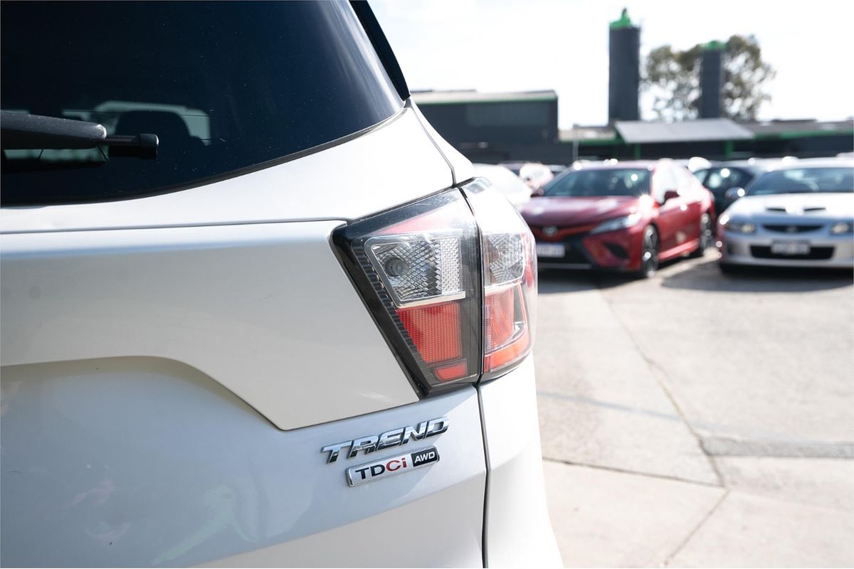 2017 Ford Escape Trend ZG