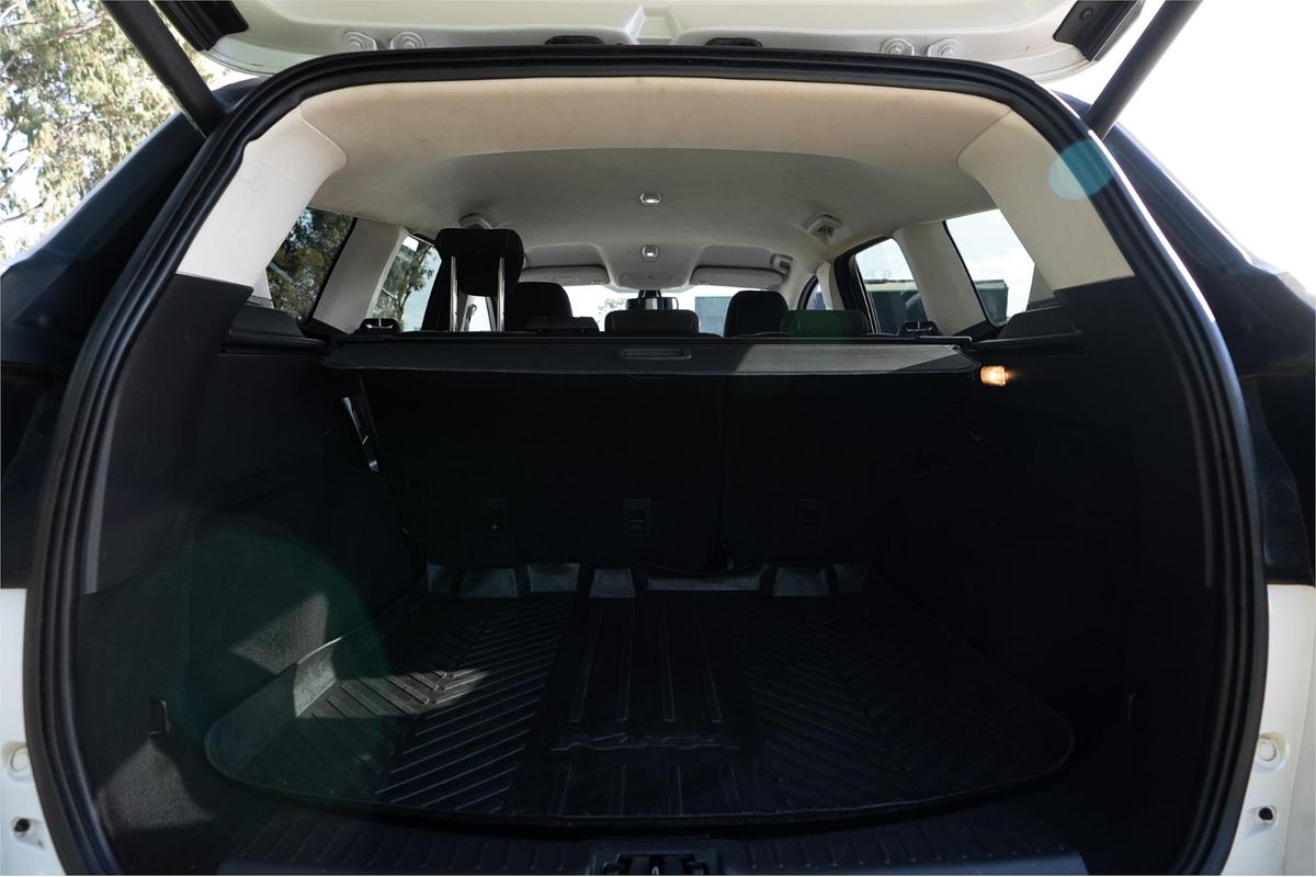 2017 Ford Escape Trend ZG