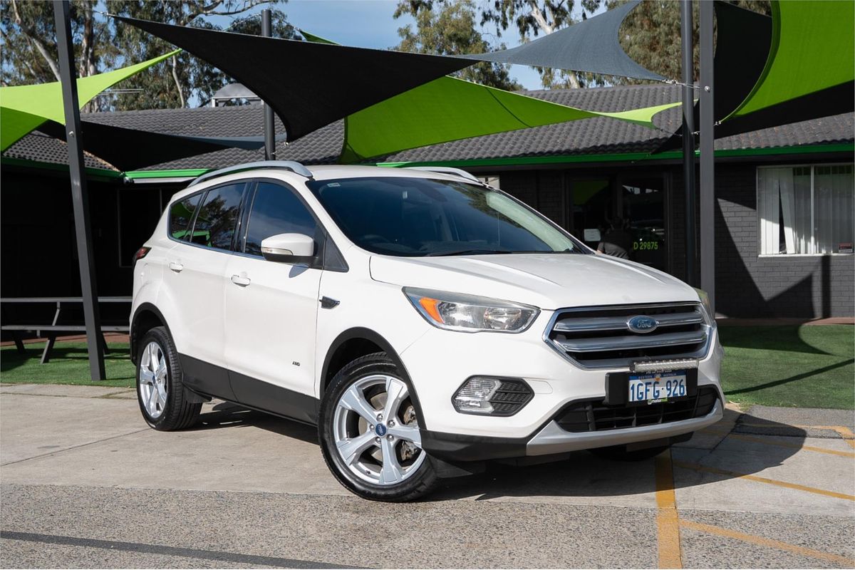 2017 Ford Escape Trend ZG