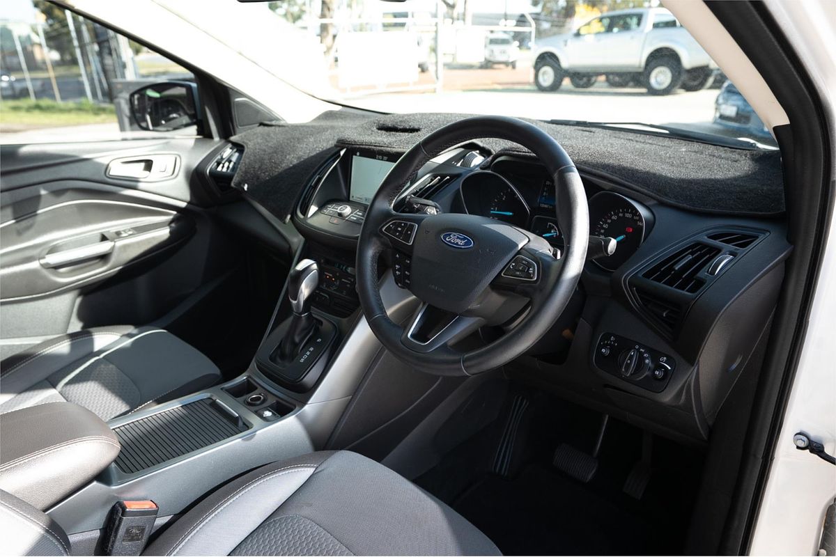 2017 Ford Escape Trend ZG