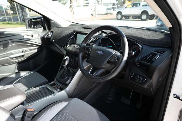 2017 Ford Escape Trend ZG