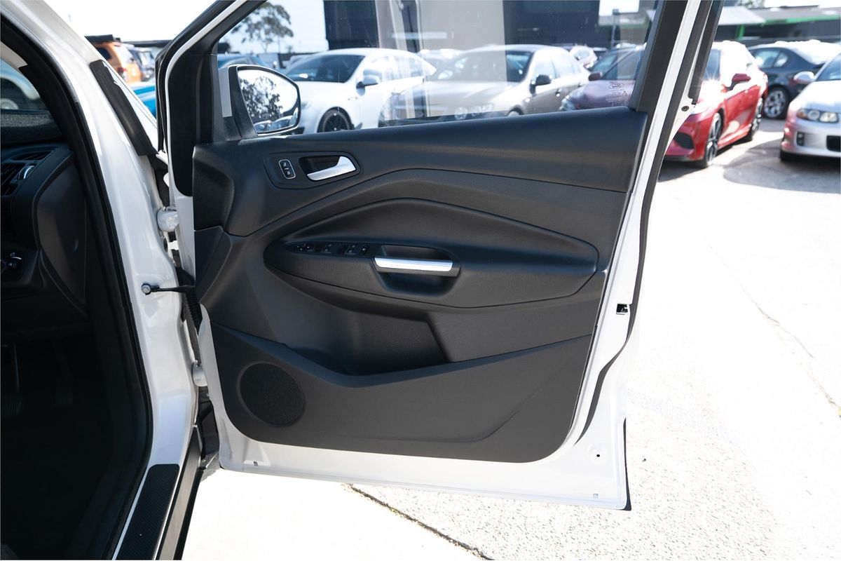 2017 Ford Escape Trend ZG