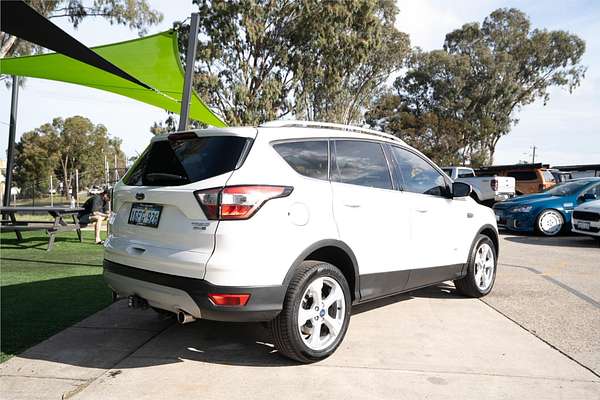 2017 Ford Escape Trend ZG