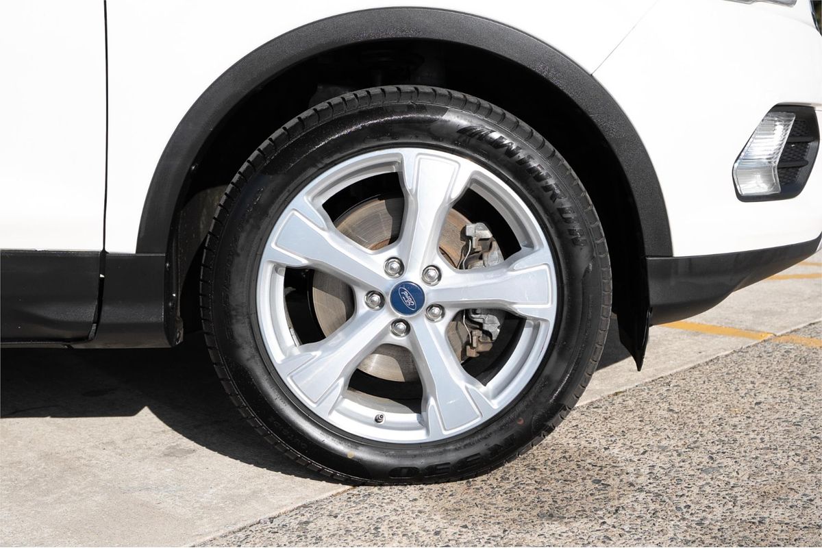 2017 Ford Escape Trend ZG