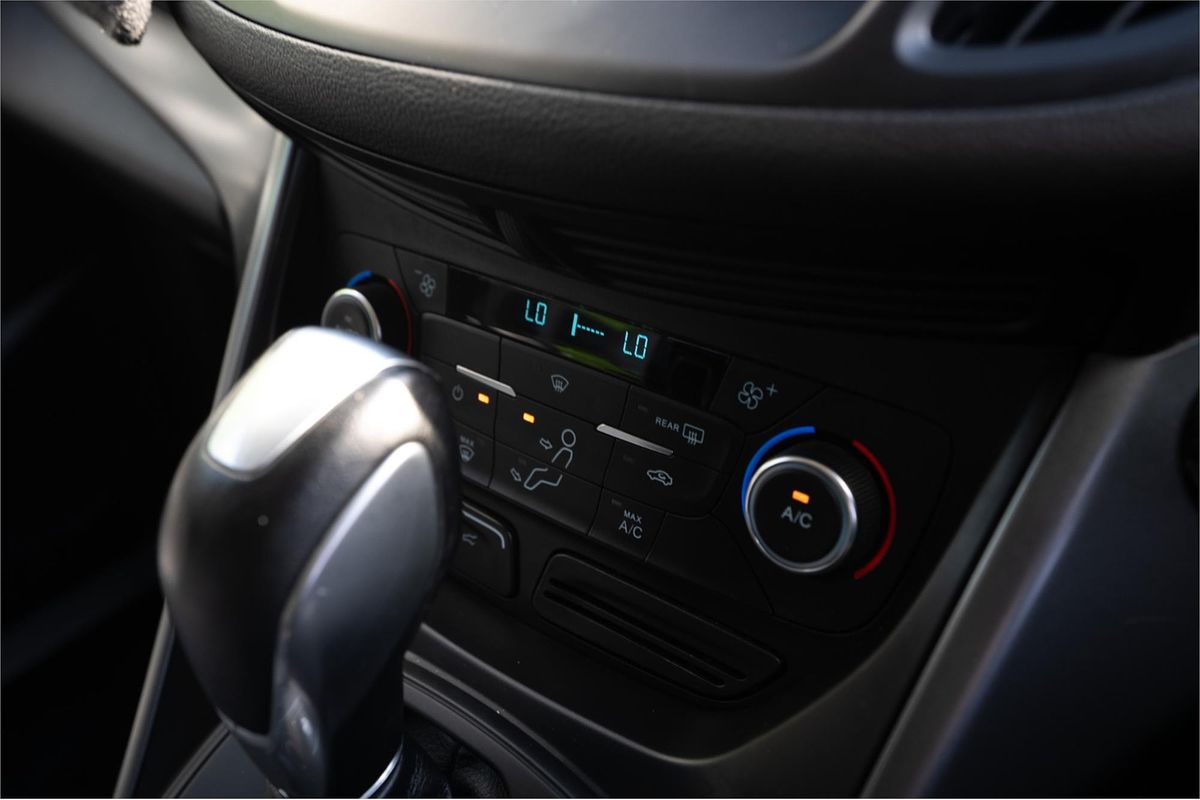 2017 Ford Escape Trend ZG