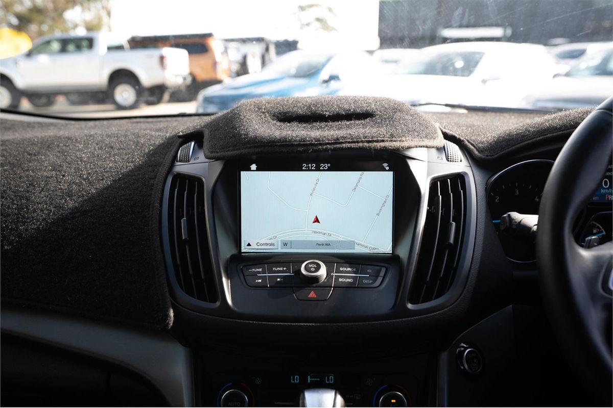2017 Ford Escape Trend ZG