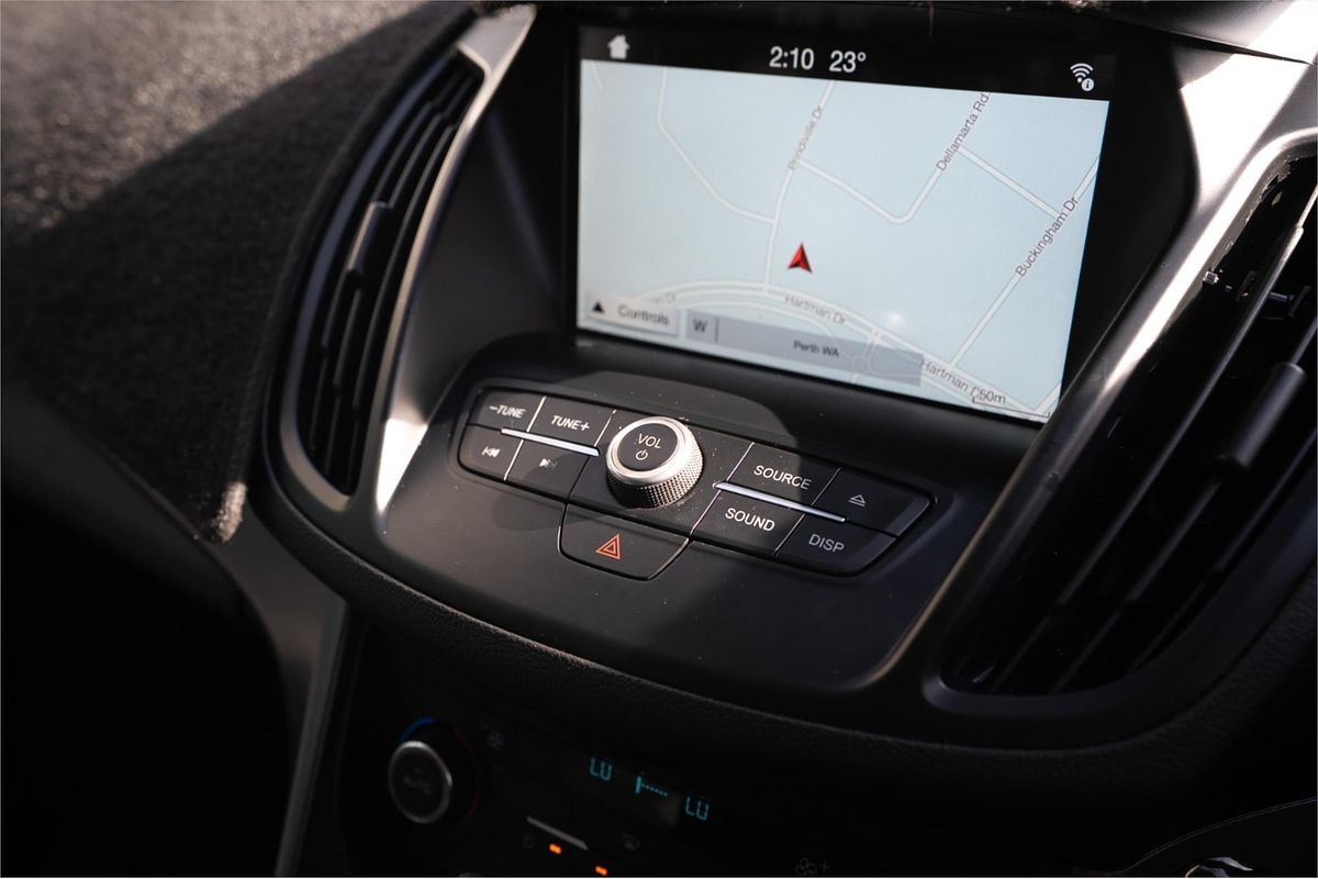 2017 Ford Escape Trend ZG