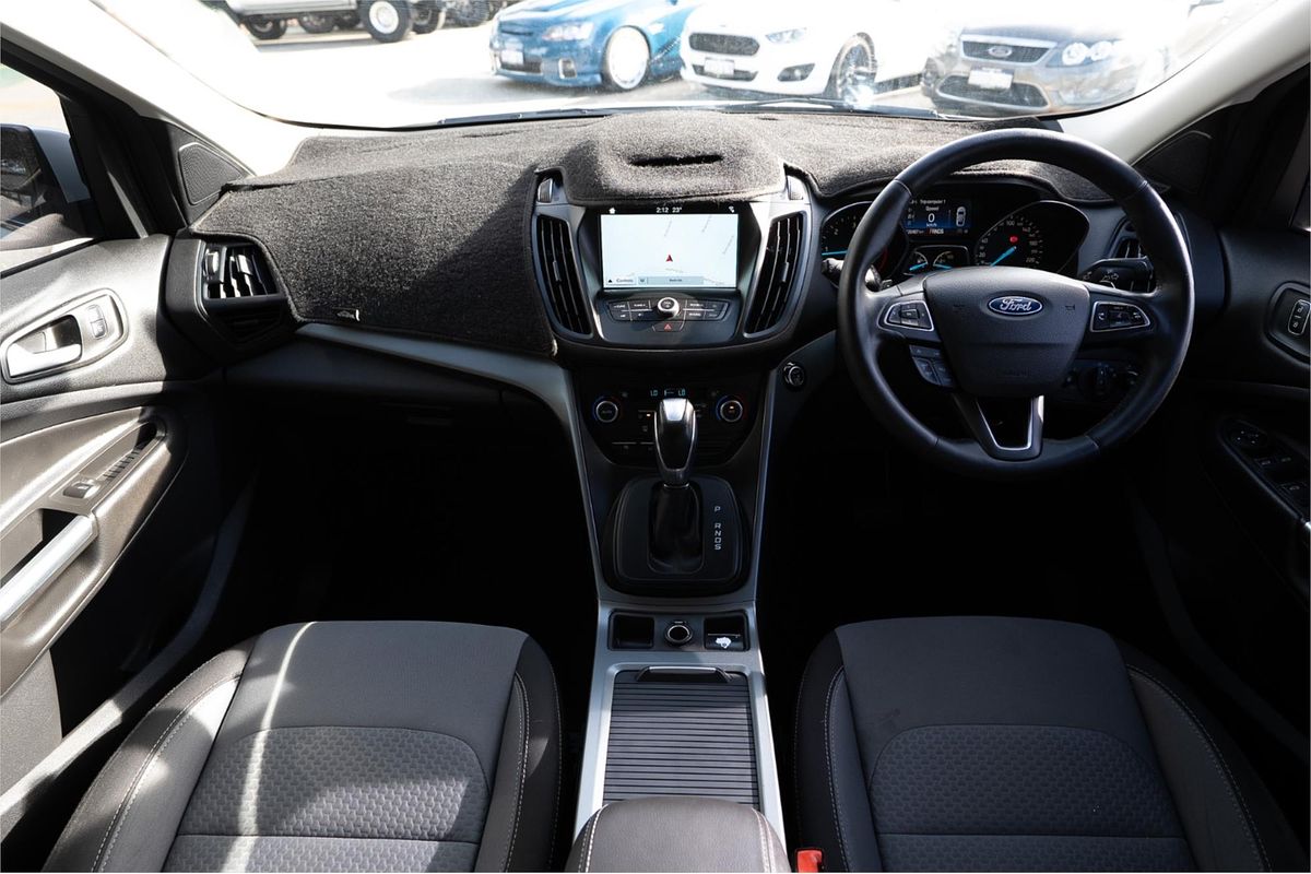2017 Ford Escape Trend ZG