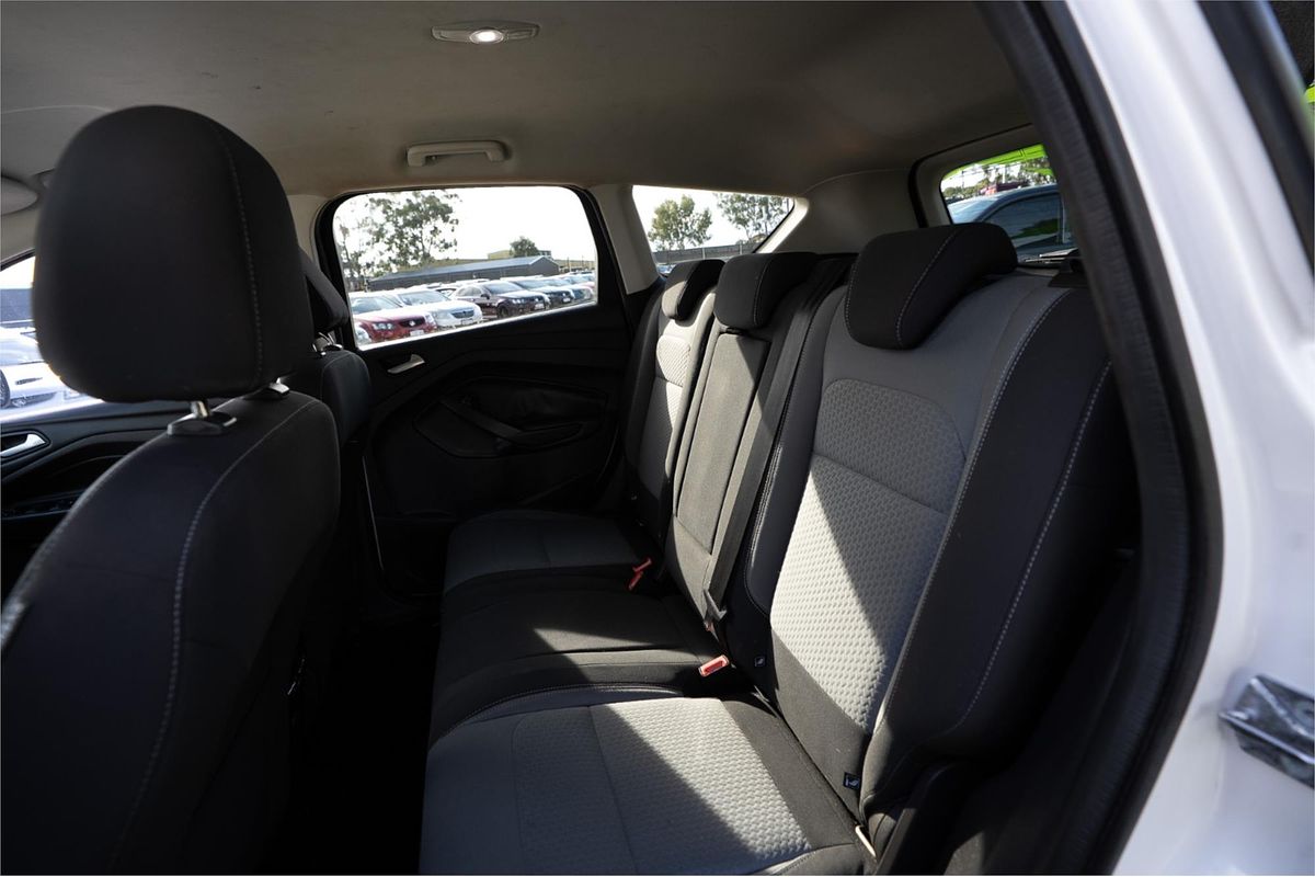 2017 Ford Escape Trend ZG