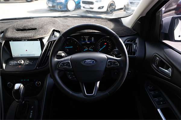 2017 Ford Escape Trend ZG