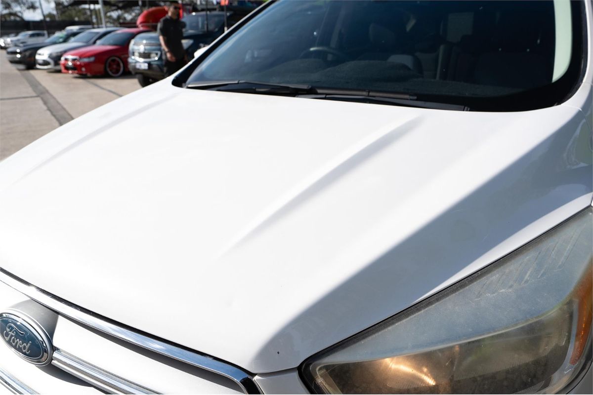 2017 Ford Escape Trend ZG