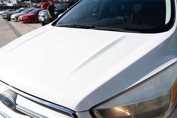 2017 Ford Escape Trend ZG