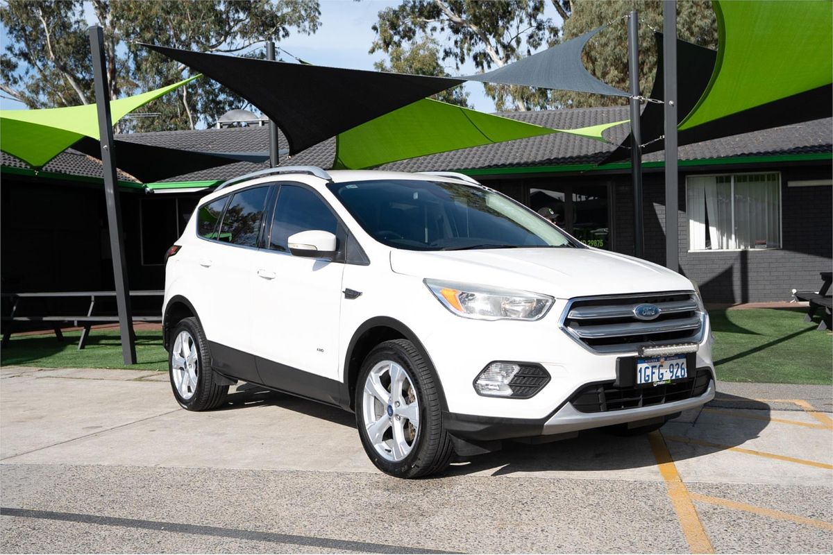 2017 Ford Escape Trend ZG