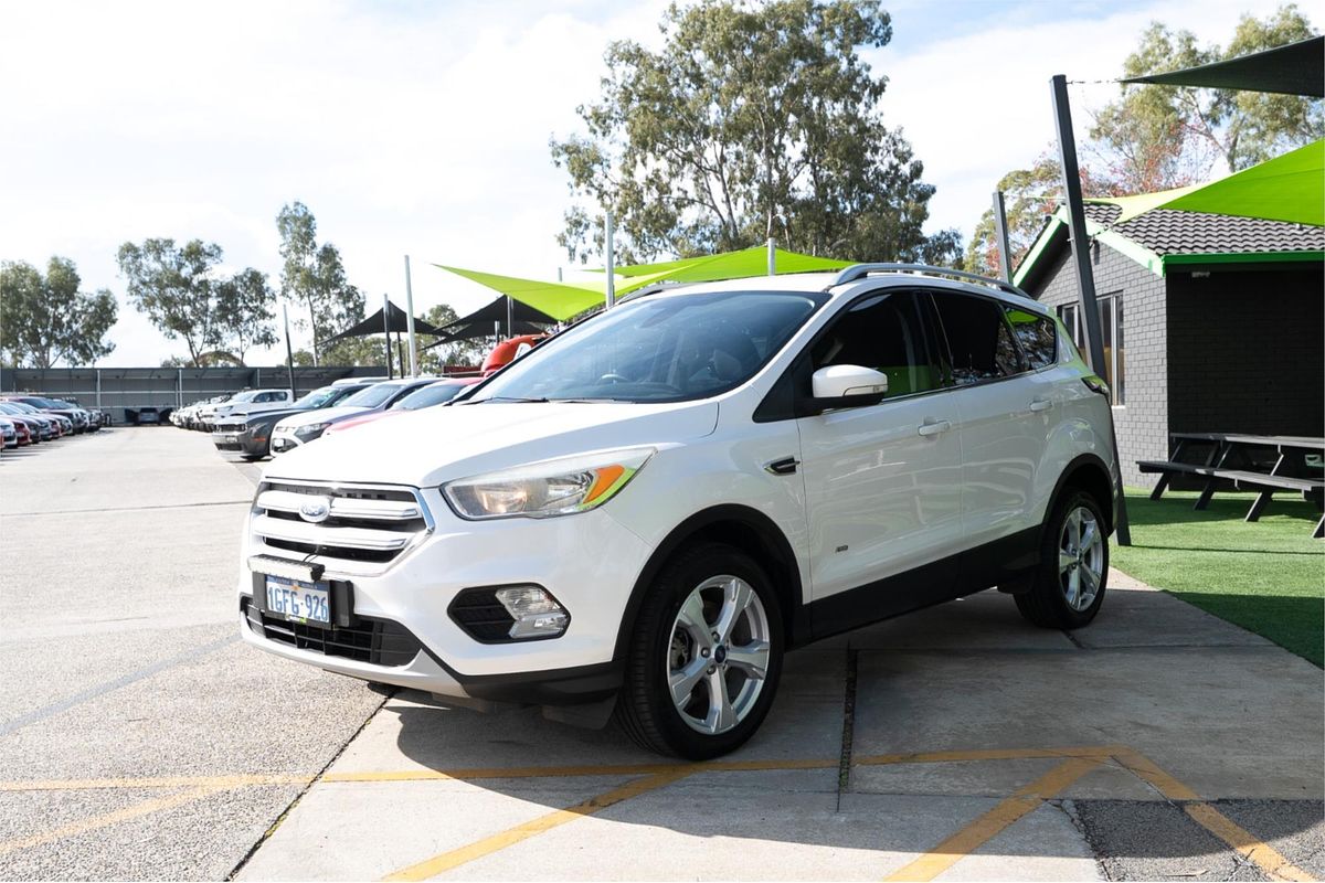 2017 Ford Escape Trend ZG