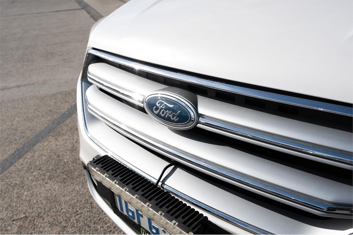 2017 Ford Escape Trend ZG