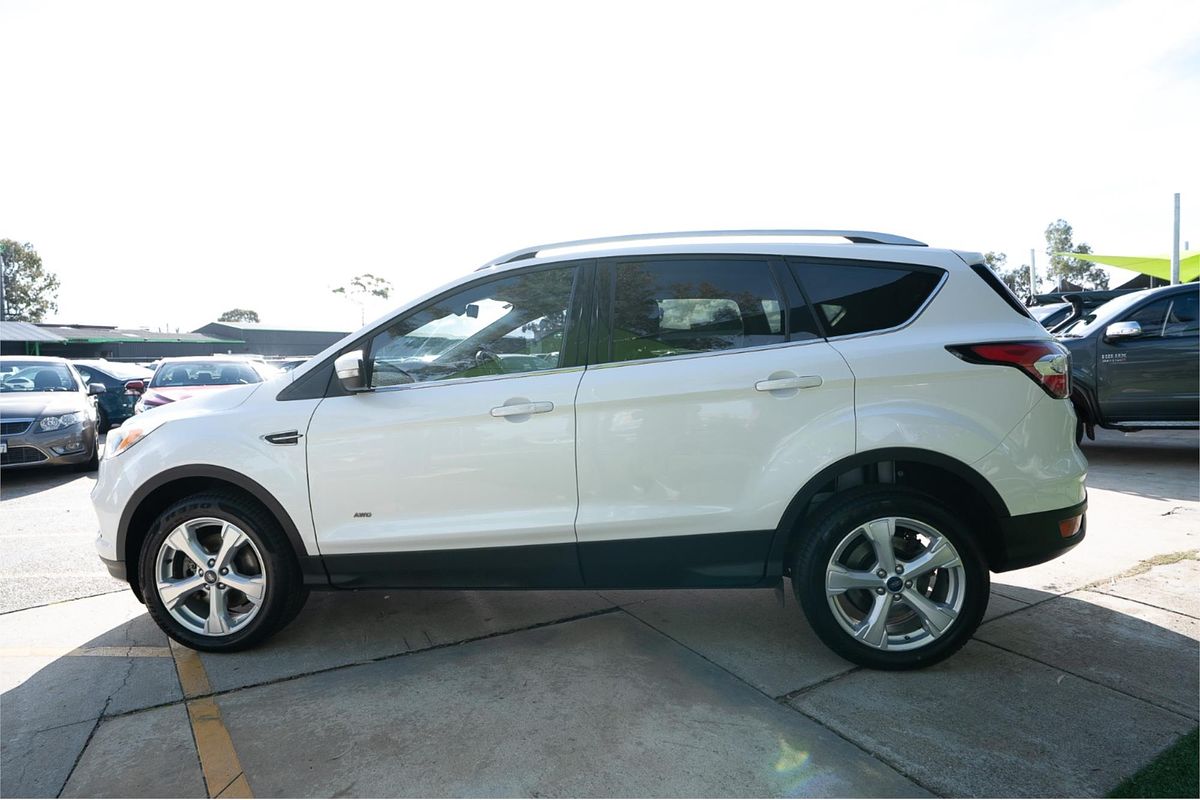 2017 Ford Escape Trend ZG