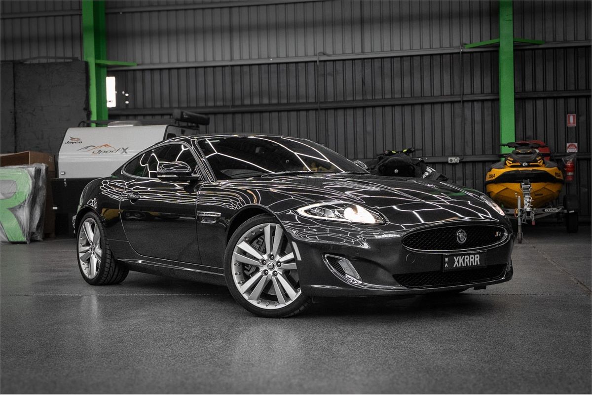 2013 Jaguar XKR -S X150
