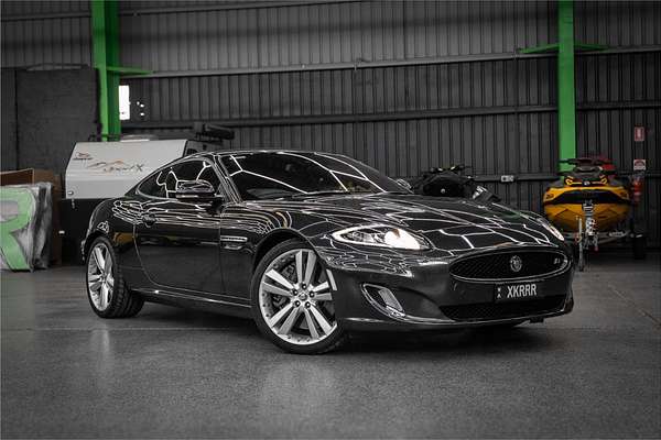 2013 Jaguar XKR -S X150